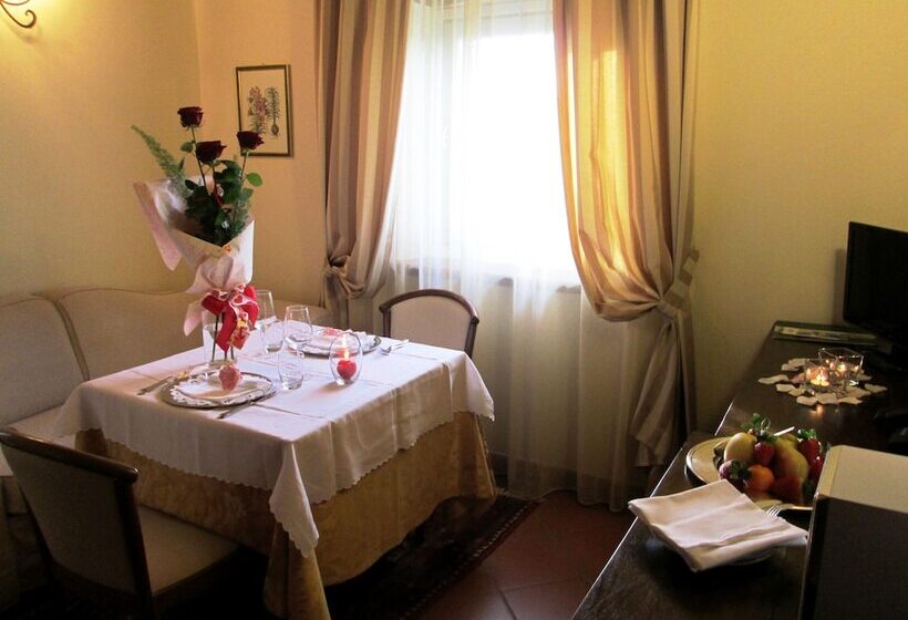 Номер Стандарт, Palazzo Loup