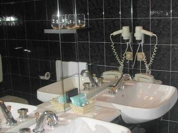 주니어 스위트, Palazzo Loup