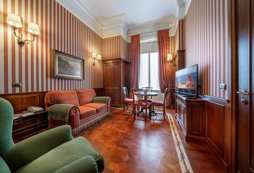 سوییت, Palazzo Montebello