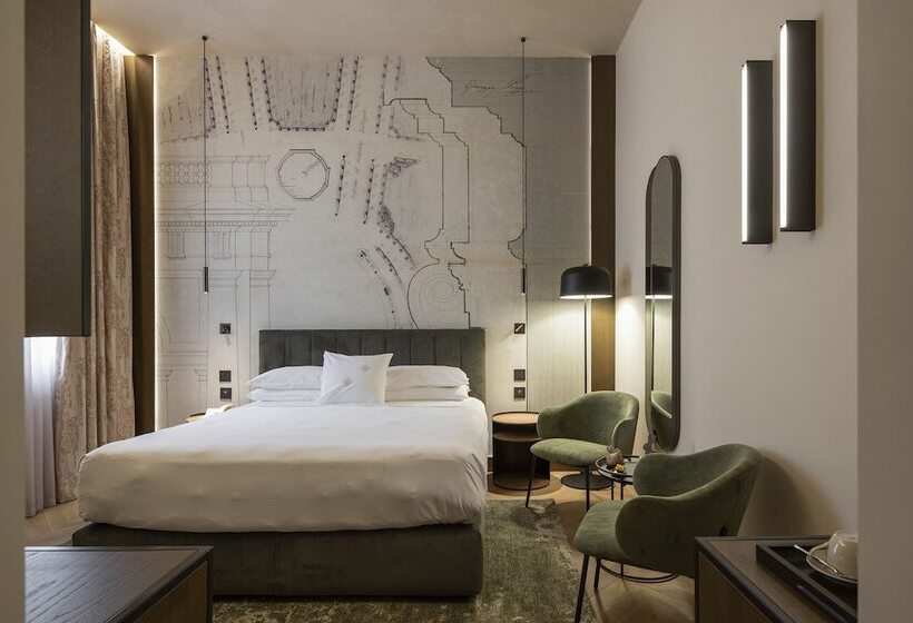 اتاق پرمیوم, Palazzo Montebello