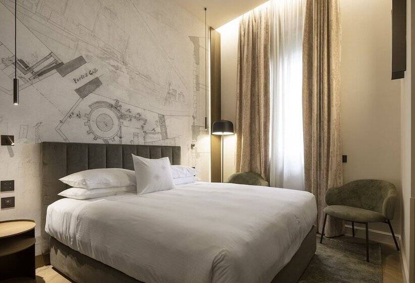 اتاق پرمیوم, Palazzo Montebello