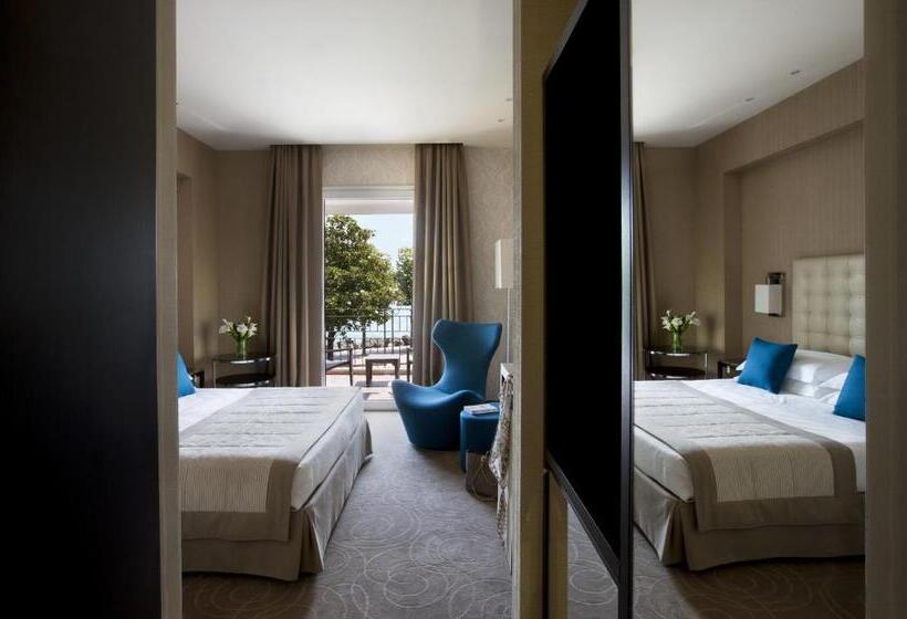 Superior room with lake view, Park