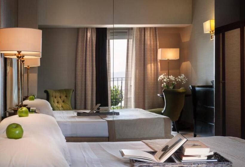 Номер Executive, Park