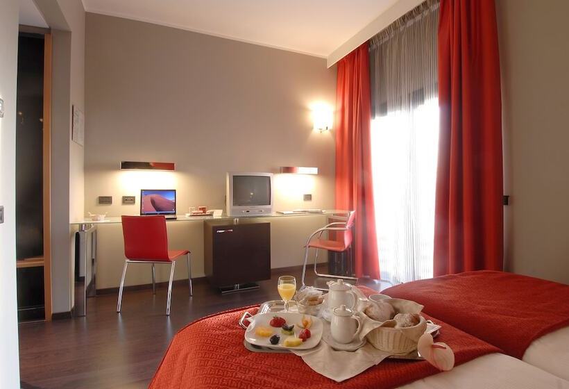 スタンダードルーム, Pergola