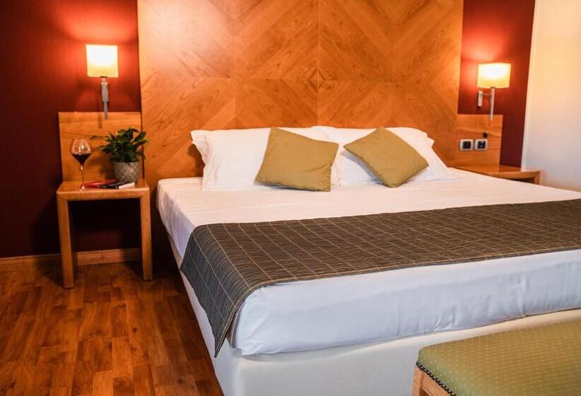 スタンダードルーム, Pergola