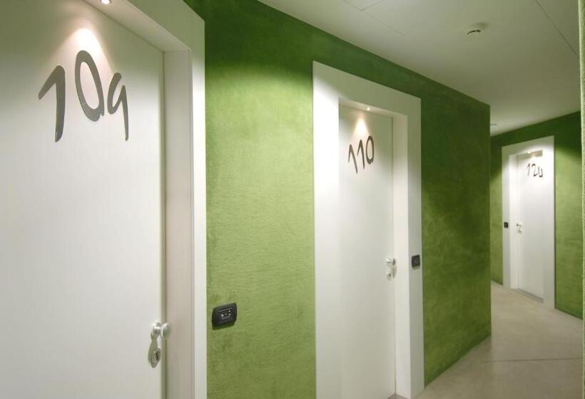 スタンダードルーム, Pergola