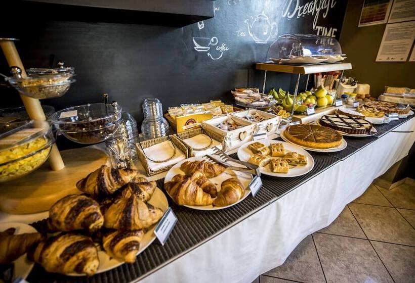 标准间, Piccolo Hotel Allamano