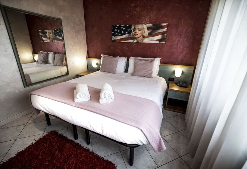 标准间, Piccolo Hotel Allamano