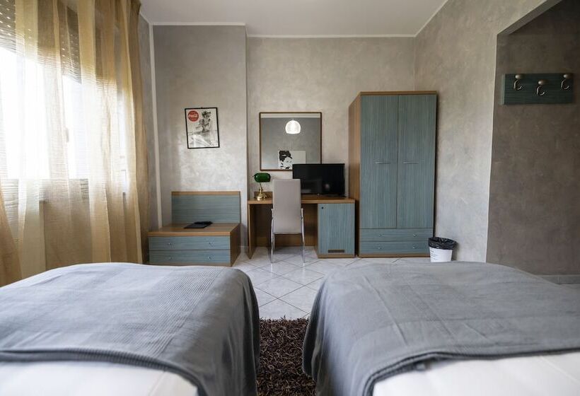 Номер Стандарт, Piccolo Hotel Allamano