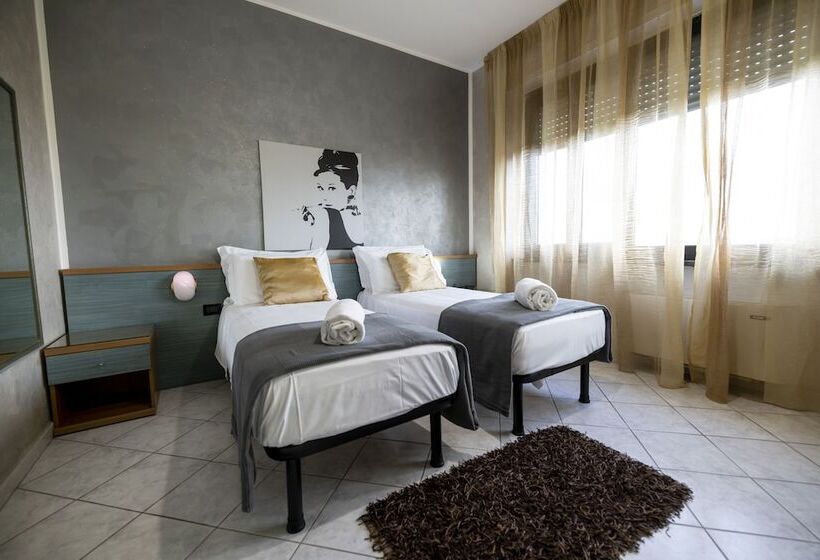 标准间, Piccolo Hotel Allamano