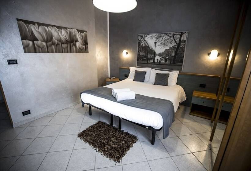 标准间, Piccolo Hotel Allamano