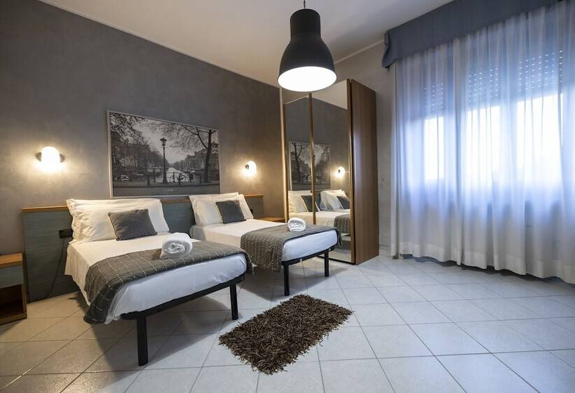 Номер Стандарт, Piccolo Hotel Allamano