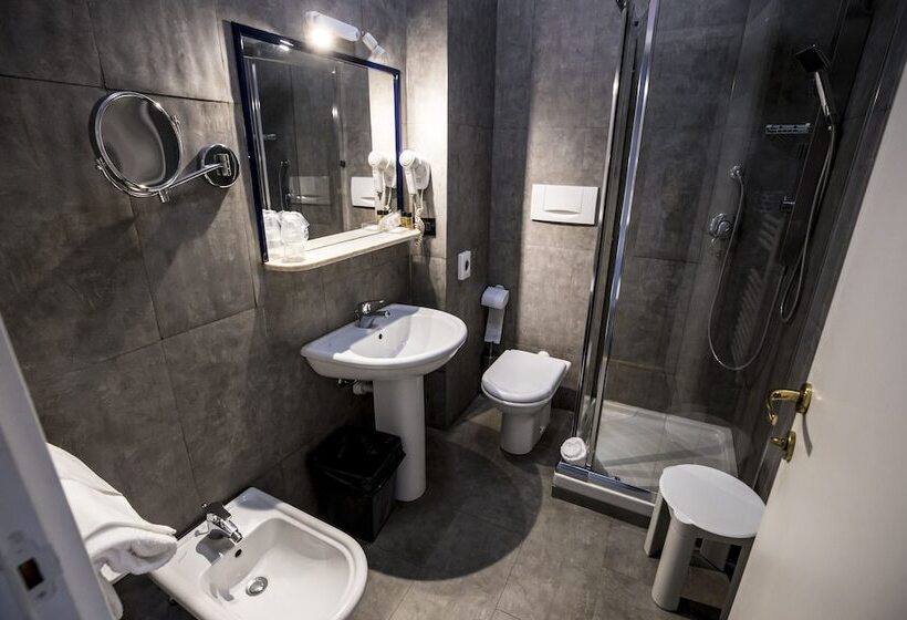 豪华房间, Piccolo Hotel Allamano