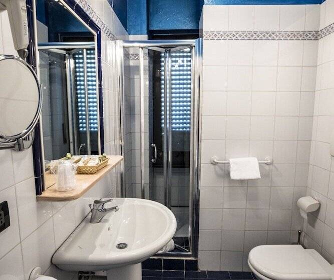 Номер Deluxe, Piccolo Hotel Allamano