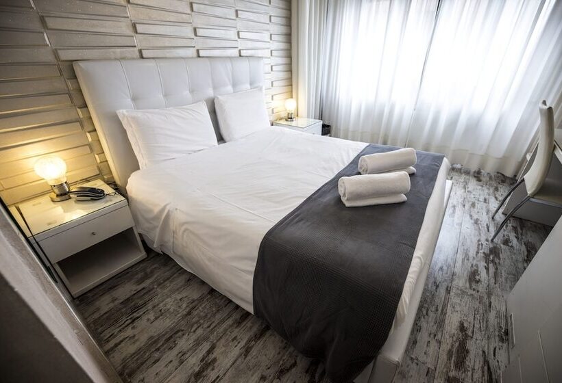 豪华房间, Piccolo Hotel Allamano