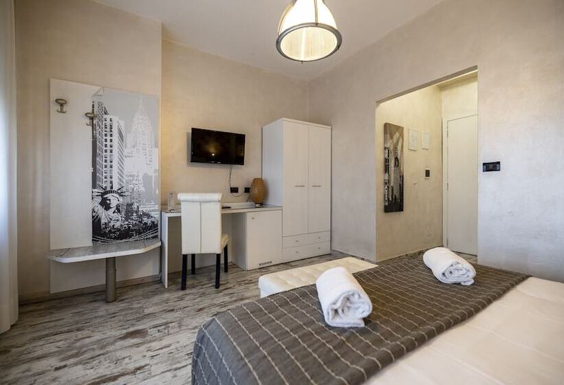 豪华房间, Piccolo Hotel Allamano