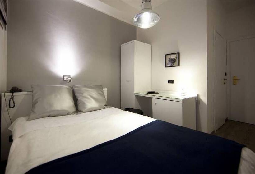 单人经济间, Piccolo Hotel Allamano