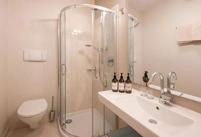 Standard-huone Parveke, Pollinger