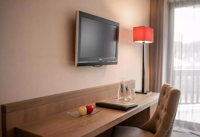 Standard-huone Parveke, Pollinger