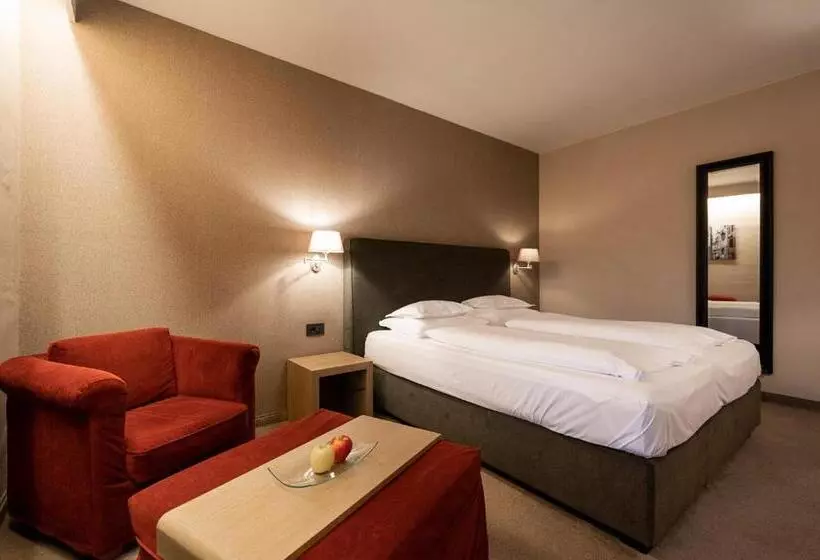 Standard-huone Parveke, Pollinger