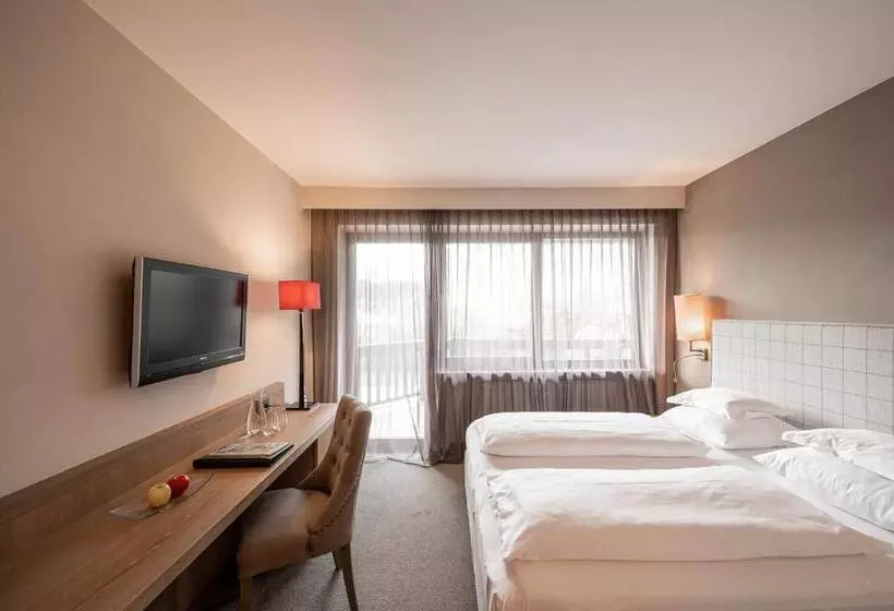 Standard-huone Parveke, Pollinger
