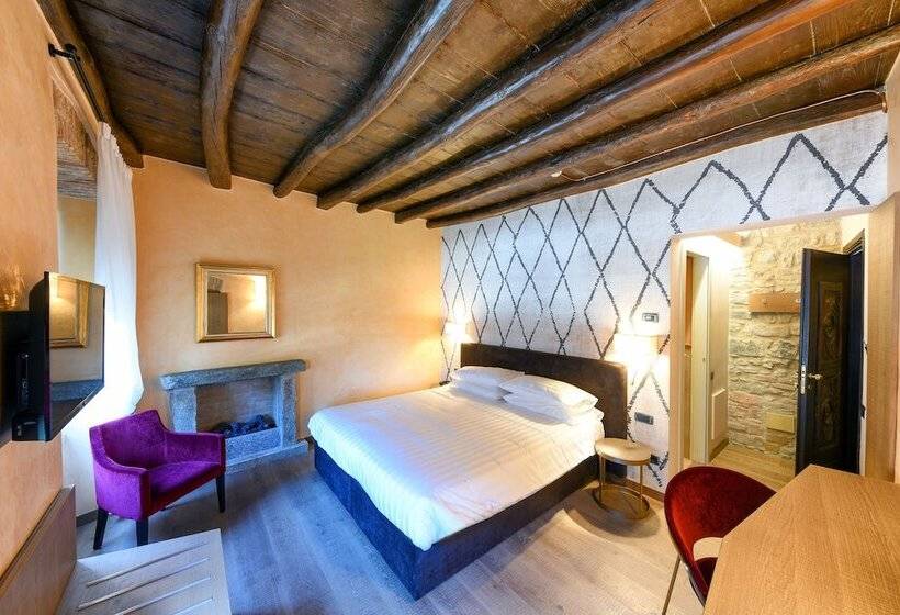 Номер Стандарт, Relais & Spa Castello Di Casiglio