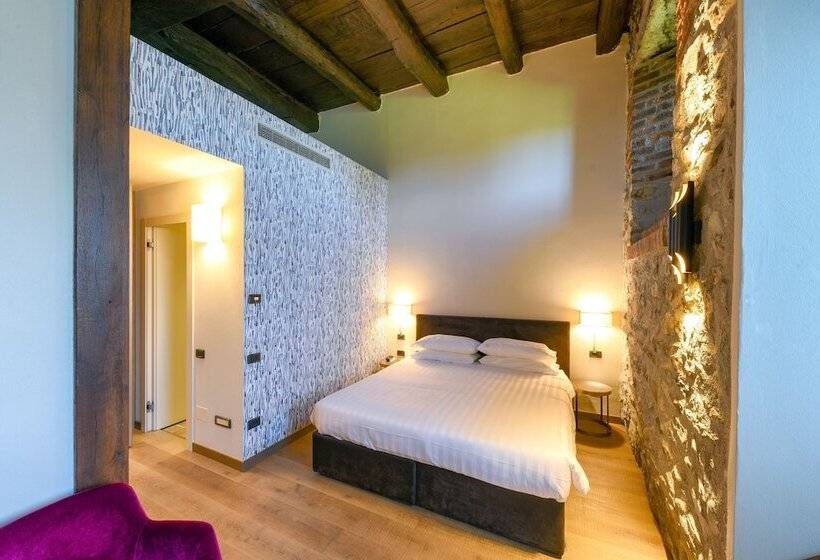 غرفة قياسية, Relais & Spa Castello Di Casiglio