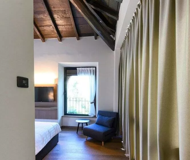 スーペリアールーム, Relais & Spa Castello Di Casiglio