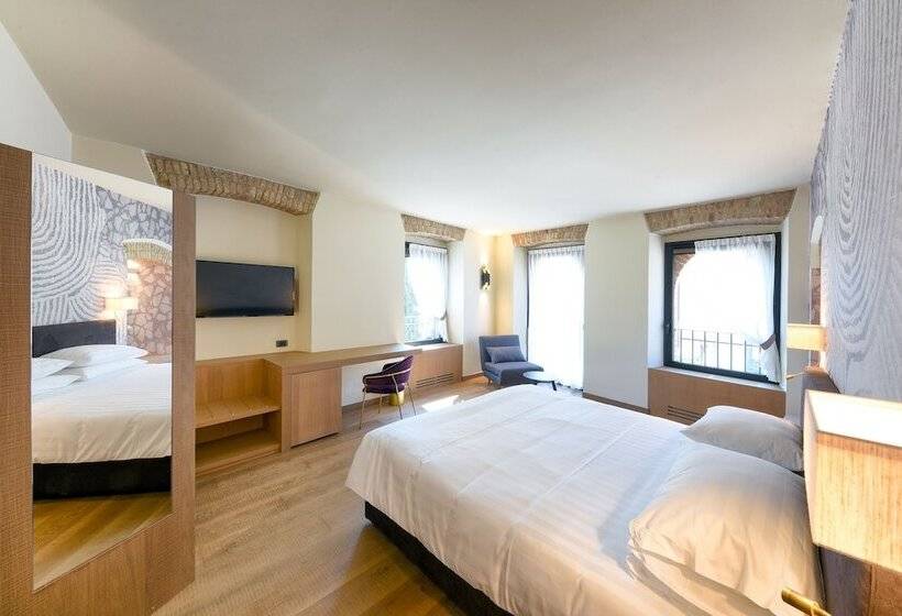 غرفة سوبيريور, Relais & Spa Castello Di Casiglio