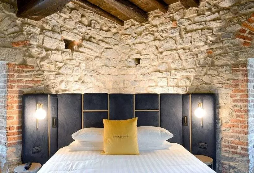 Executive-sviitti, Relais & Spa Castello Di Casiglio