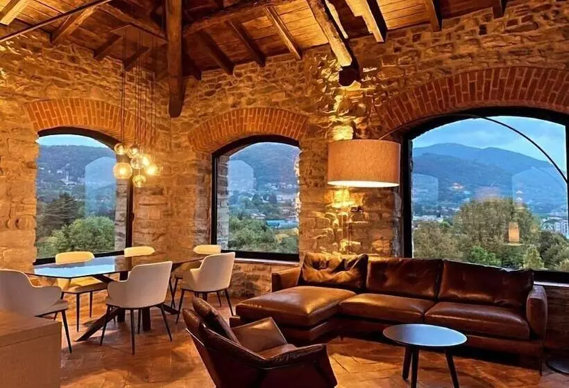 Executive-sviitti, Relais & Spa Castello Di Casiglio