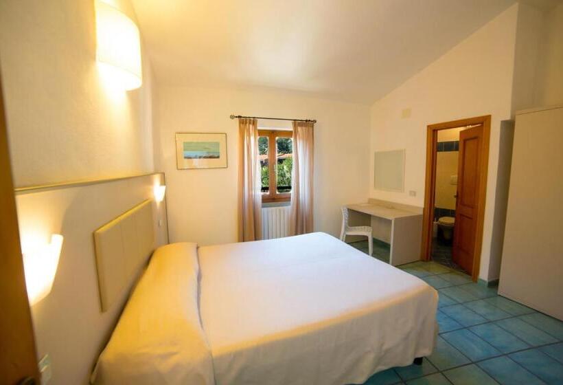 חדר סטנדרט, Saraceno