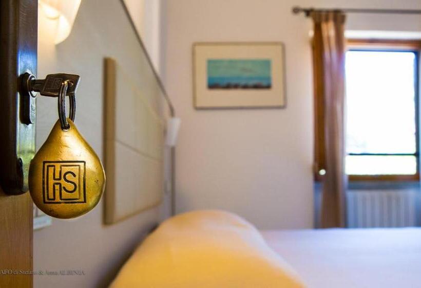 חדר סטנדרט, Saraceno