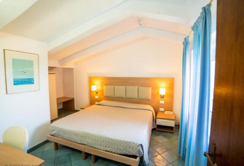 חדר משפתחתי סופריור, Saraceno