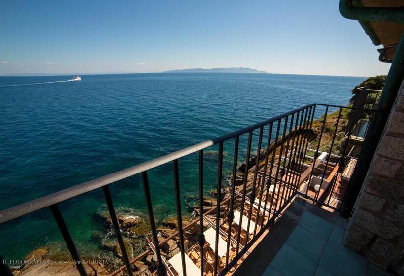 חדר משפתחתי סופריור, Saraceno