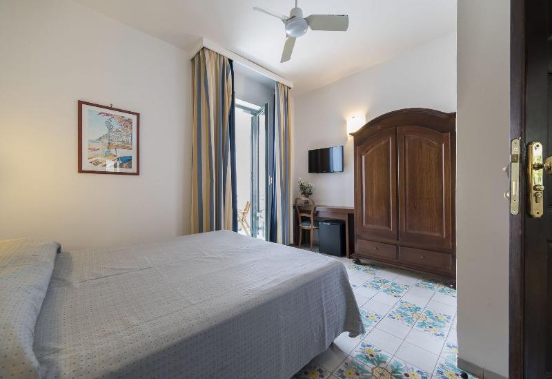 Номер Стандарт Вид на Море, Sole Splendid