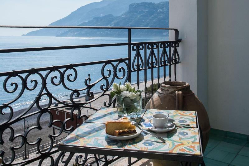 Номер Стандарт Вид на Море, Sole Splendid