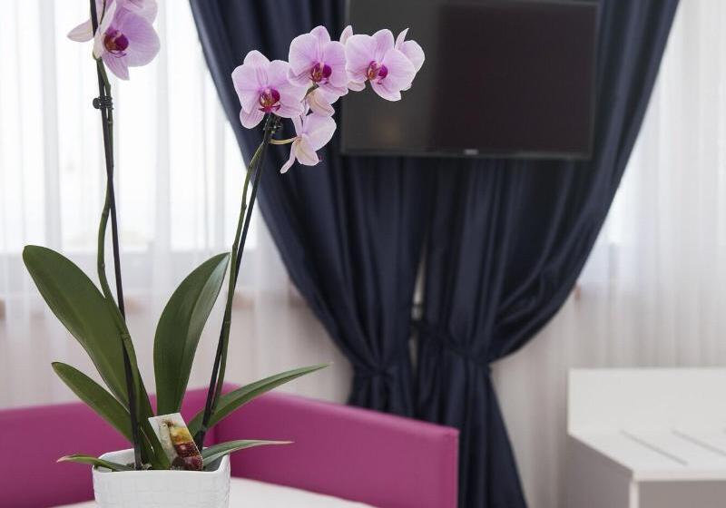 Номер Комфорт, Sole Splendid