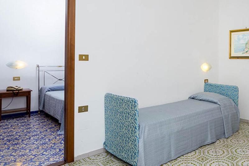 Семейный Номер Вид на Море, Sole Splendid