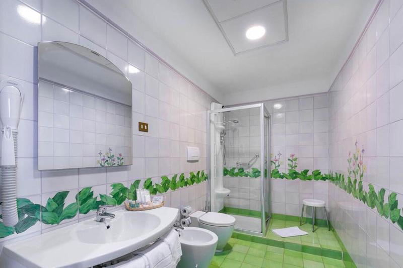 Семейный Номер Вид на Море, Sole Splendid