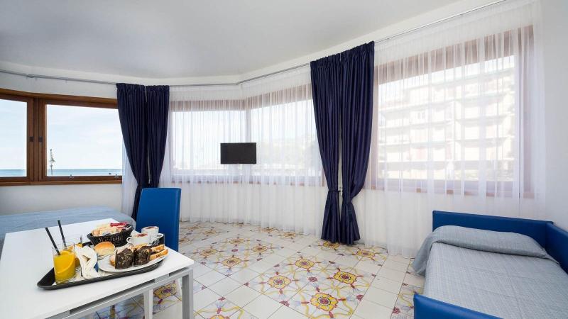 Номер Комфорт, Sole Splendid