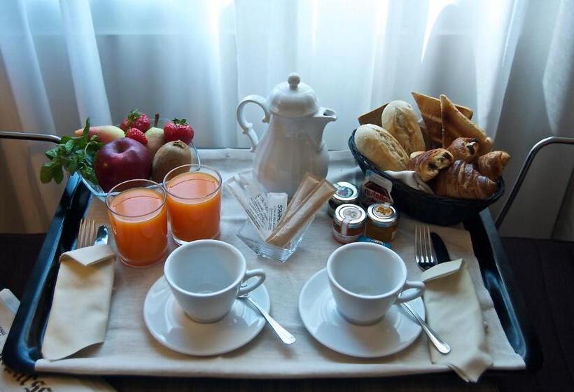 Номер Deluxe, Starhotels Anderson