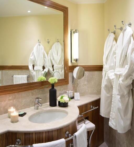 Номер Deluxe, Starhotels Anderson