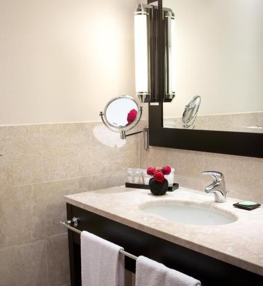 Номер Deluxe, Starhotels Anderson