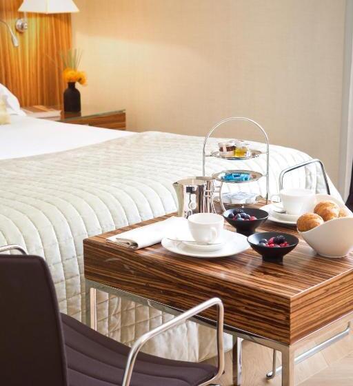 Номер Deluxe, Starhotels Anderson