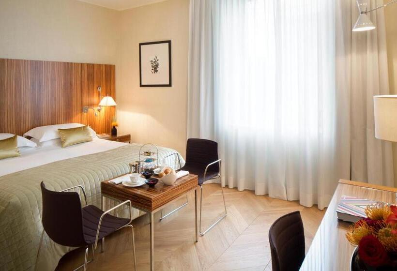 Номер Deluxe, Starhotels Anderson