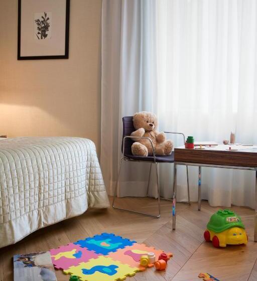 Семейный Номер, Starhotels Anderson