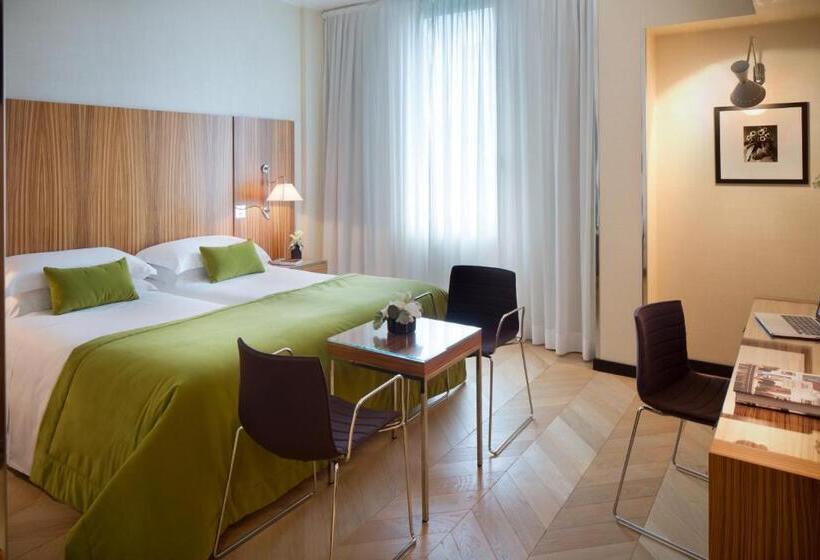 Номер Deluxe, Starhotels Anderson