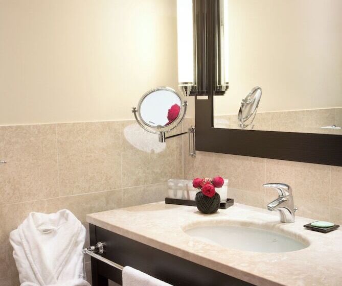 Номер Deluxe, Starhotels Anderson