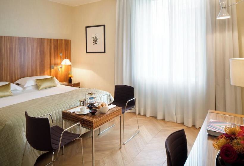 Номер Deluxe, Starhotels Anderson